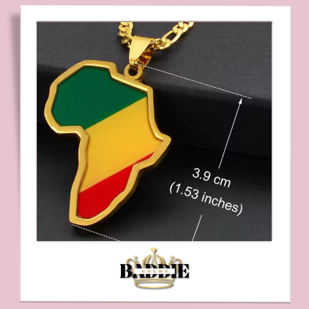 Honey | Photo Pendant Necklace