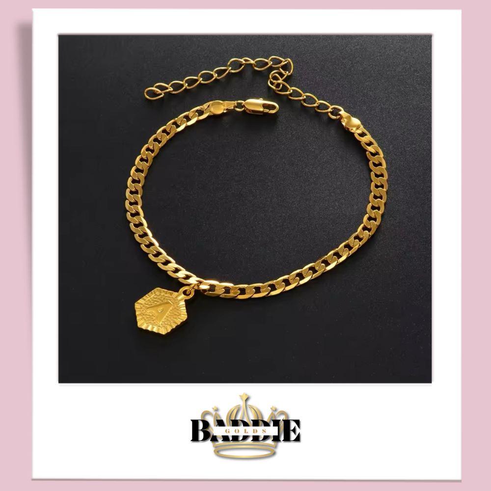 Olivia | Anklet