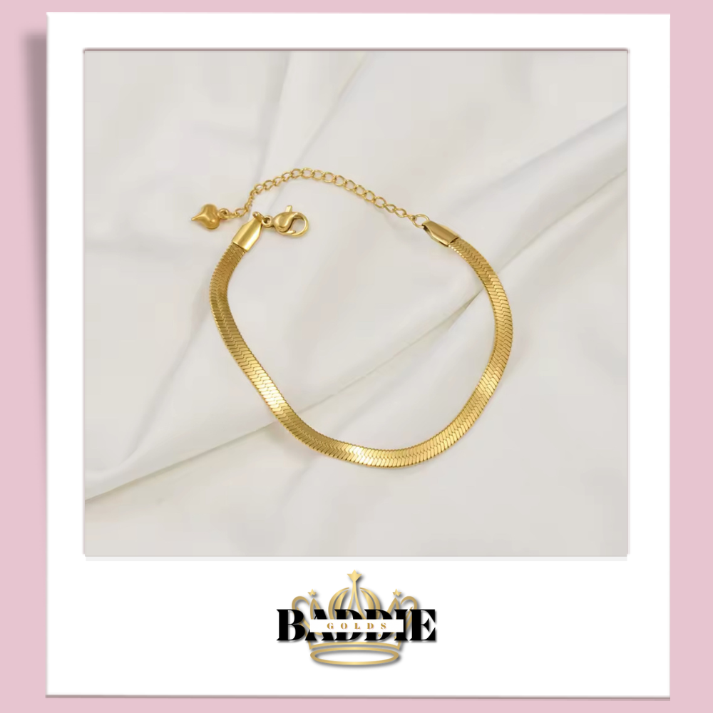 Hazel | Anklet