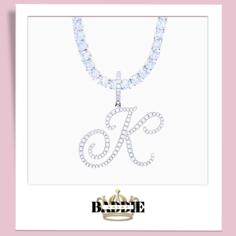 Diamond | Necklace-Platinum