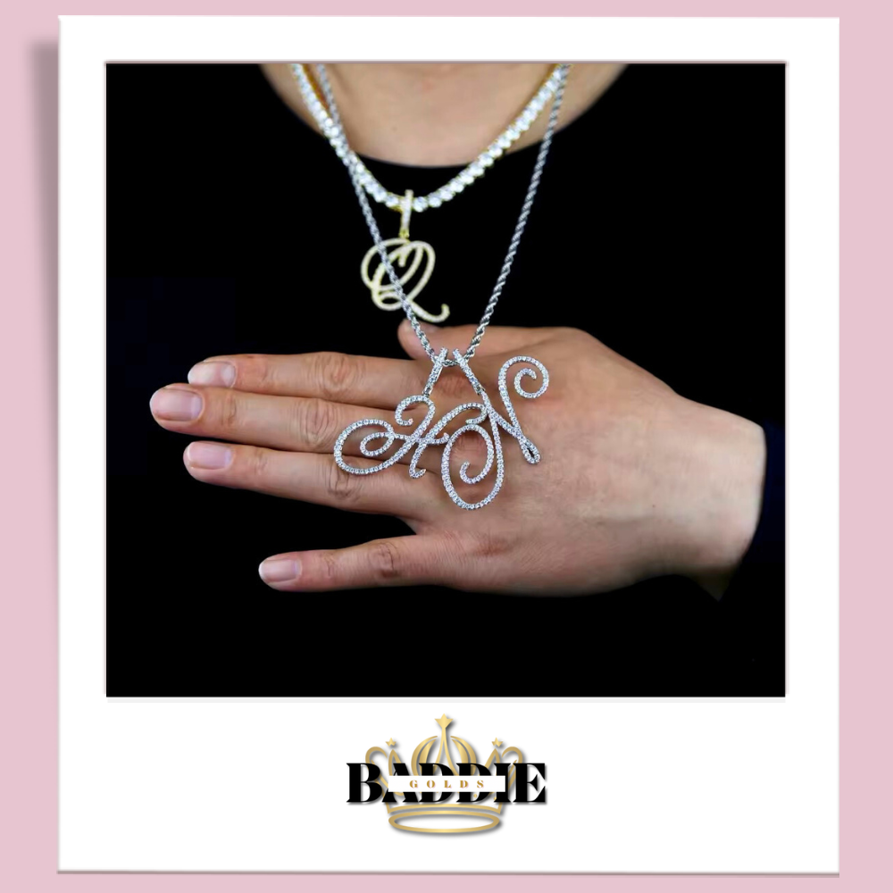 Diamond | Necklace-Platinum