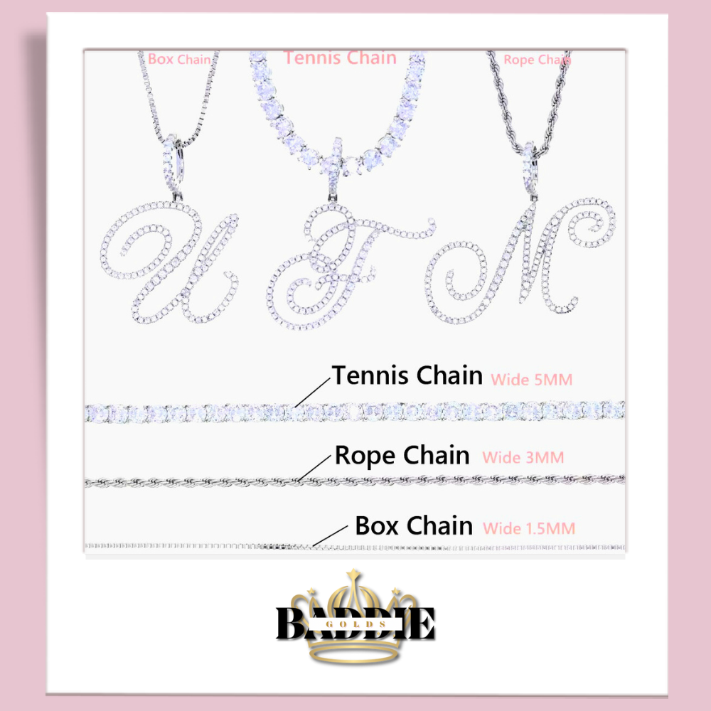 Diamond | Necklace-Platinum