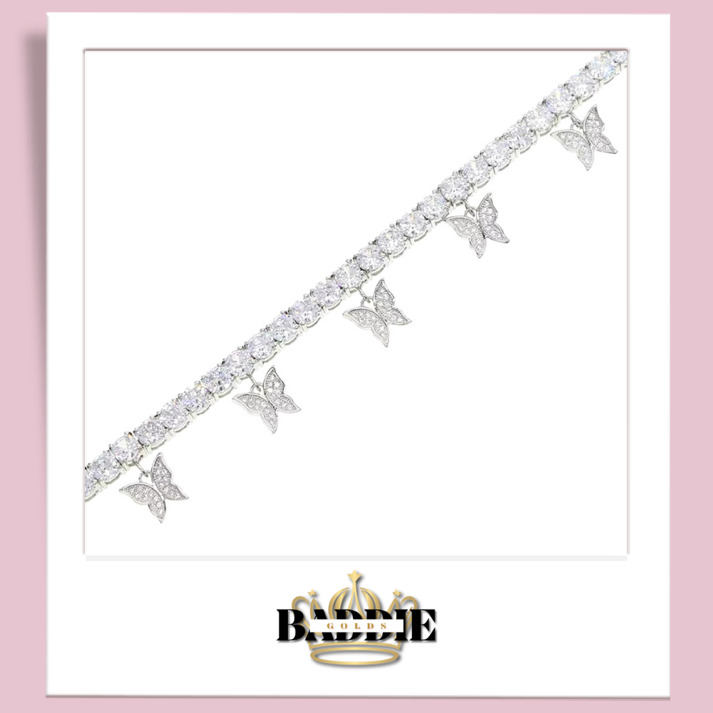 Dominique | Anklet