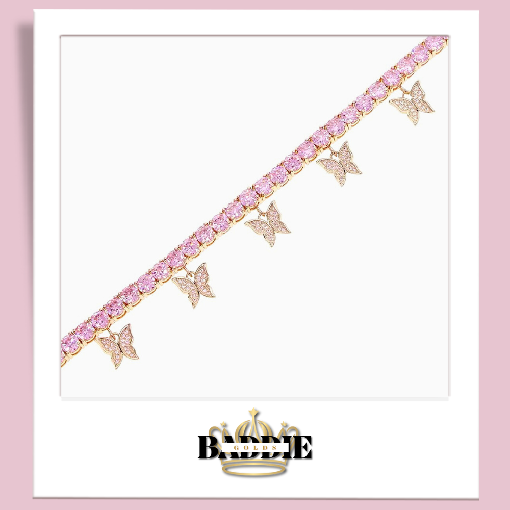 Dominique | Anklet