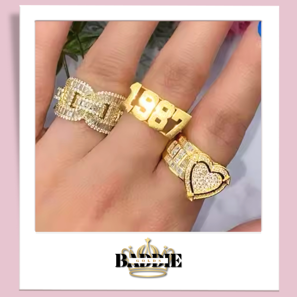 A'mari | Rings