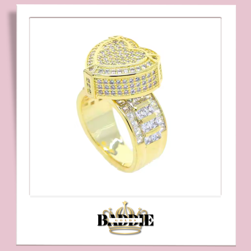 A'mari | Rings