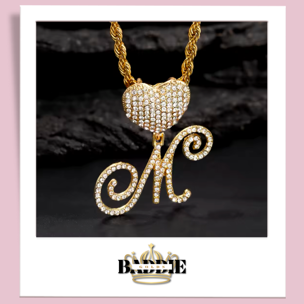 Empress | Necklace-Gold