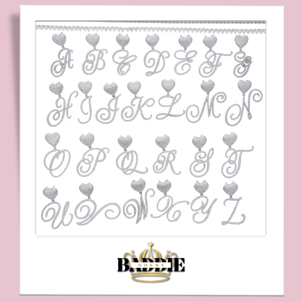 Empress | Necklace-Platinum