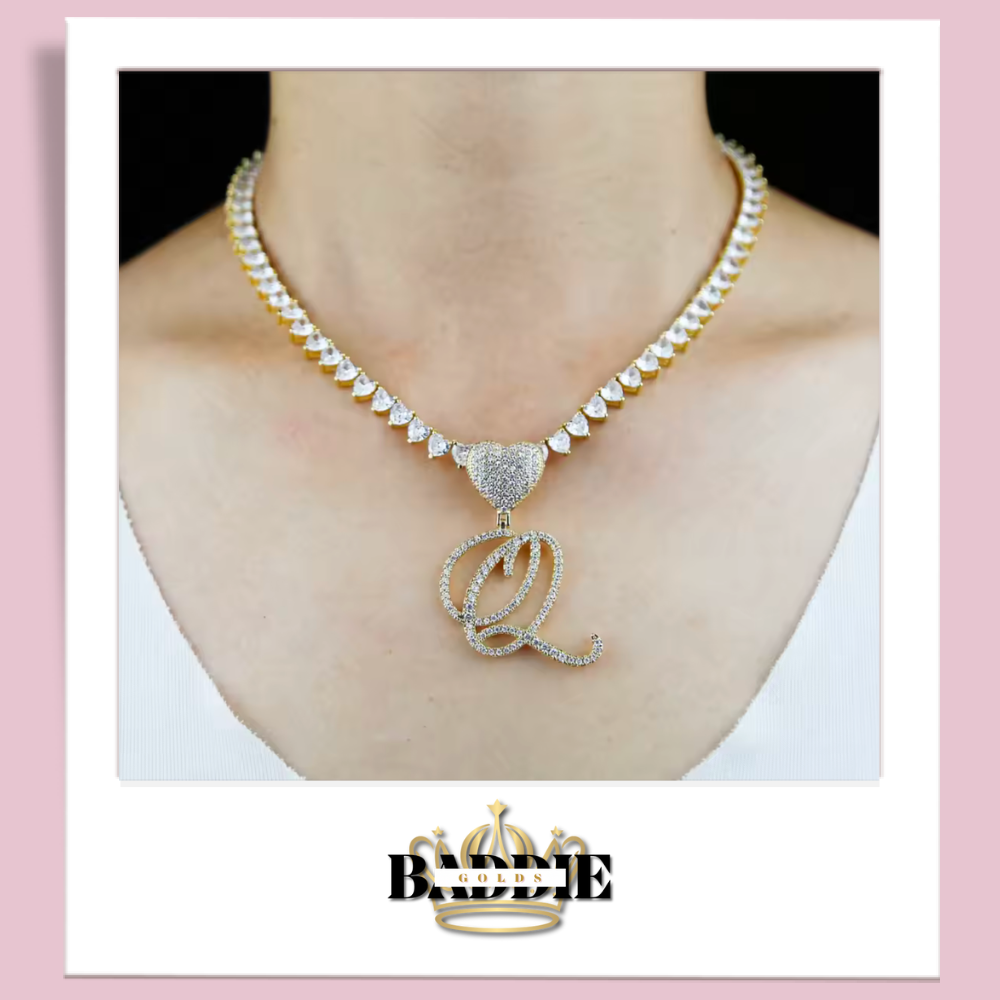 Empress | Necklace-Gold