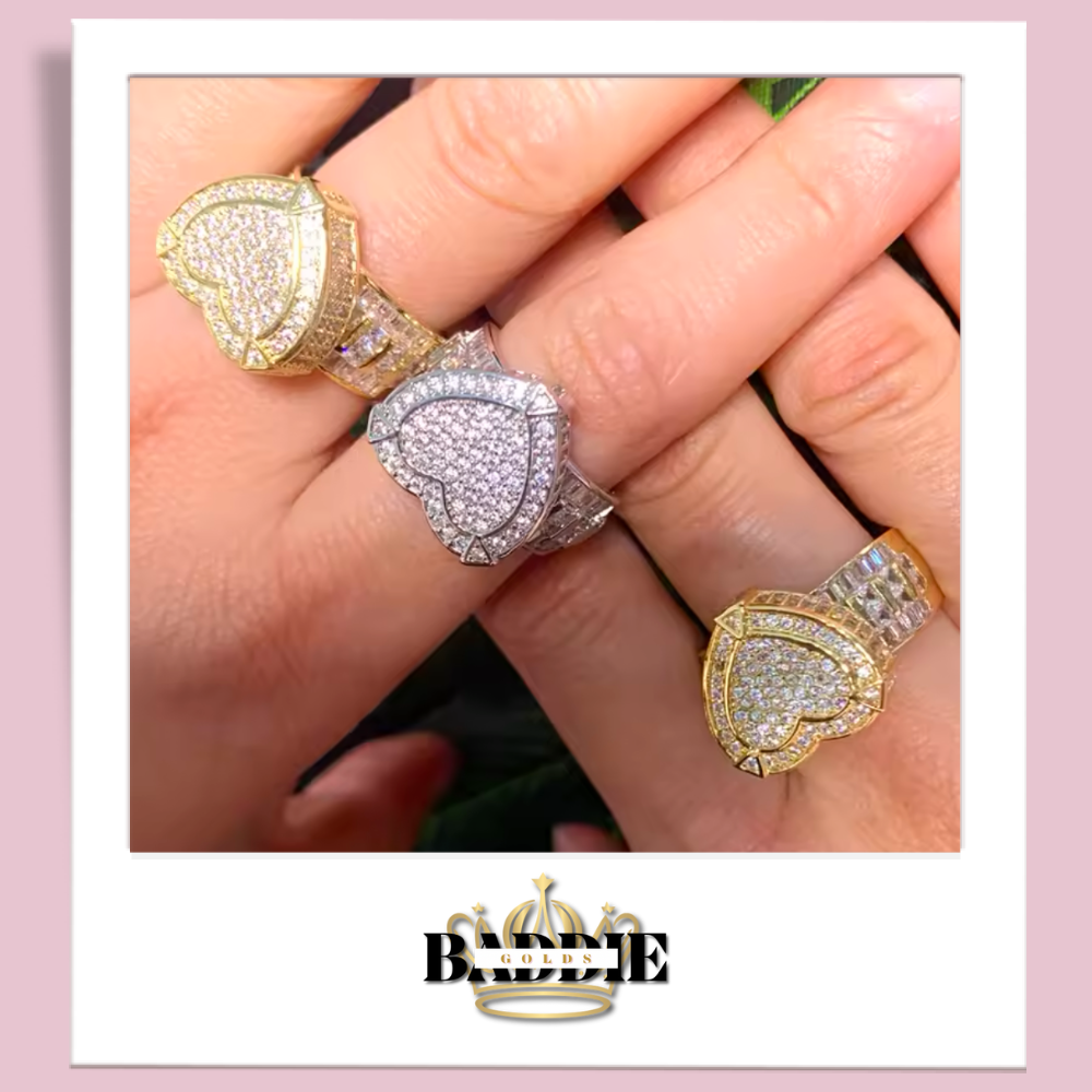 A'mari | Rings