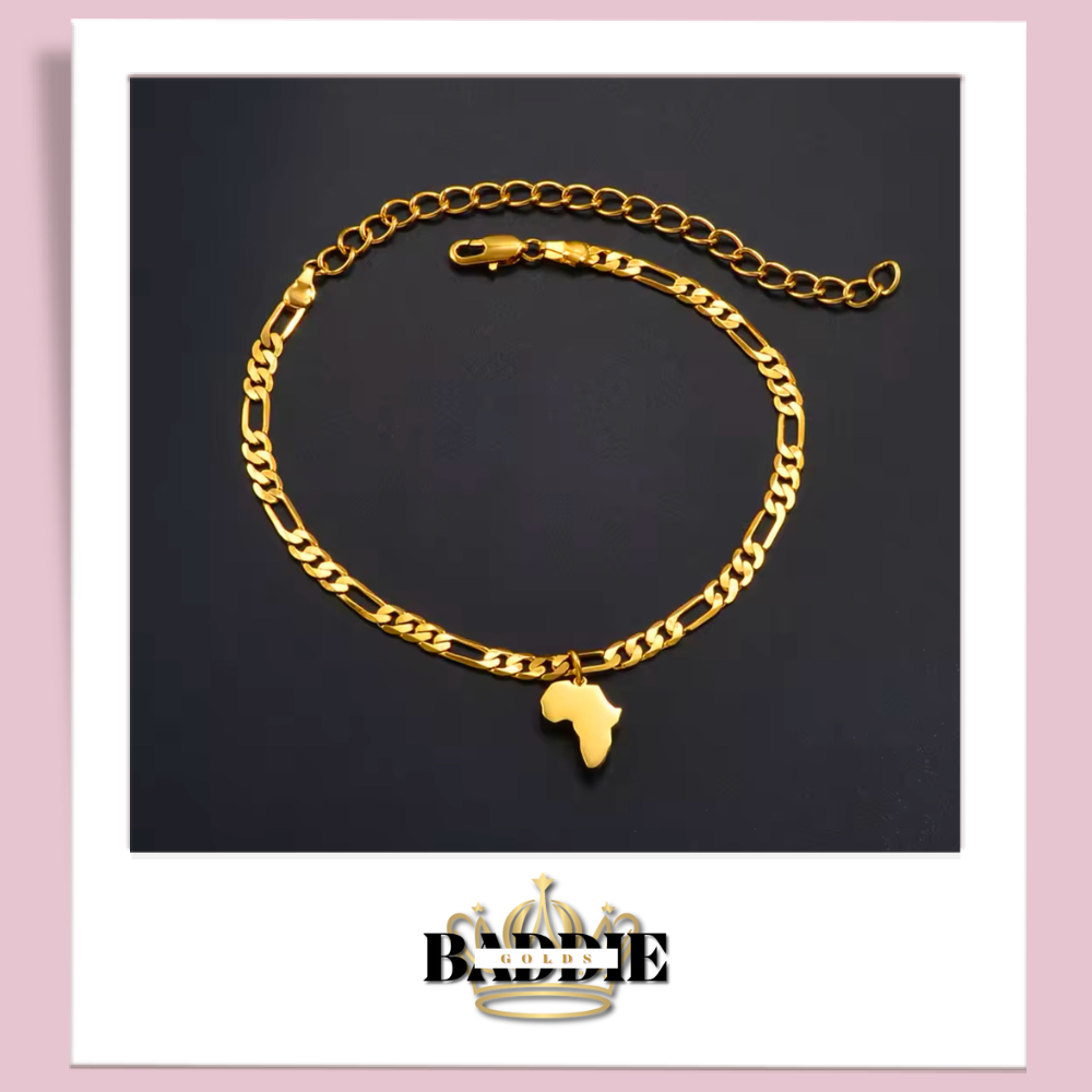 Cassie | Anklet