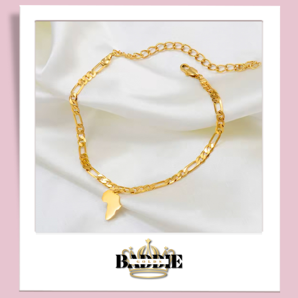 Cassie | Anklet