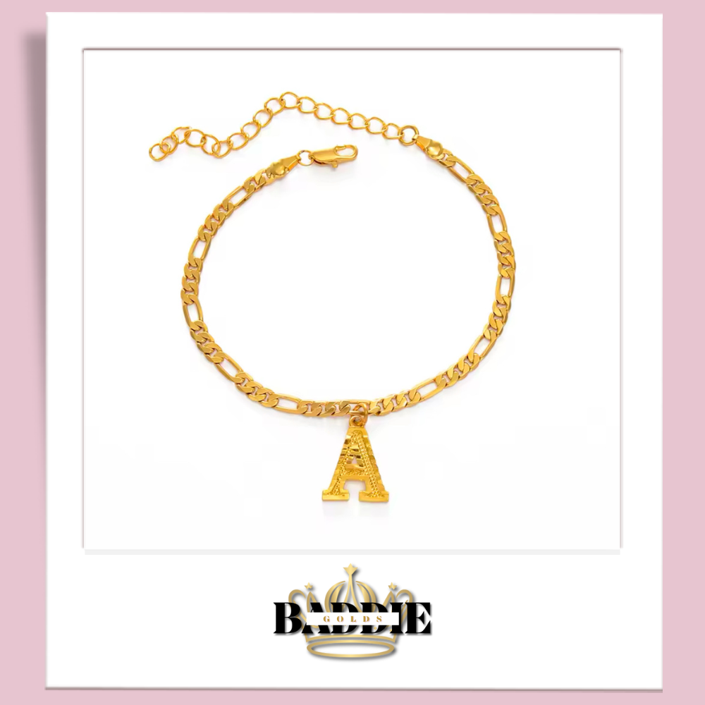 Angelique | Anklet