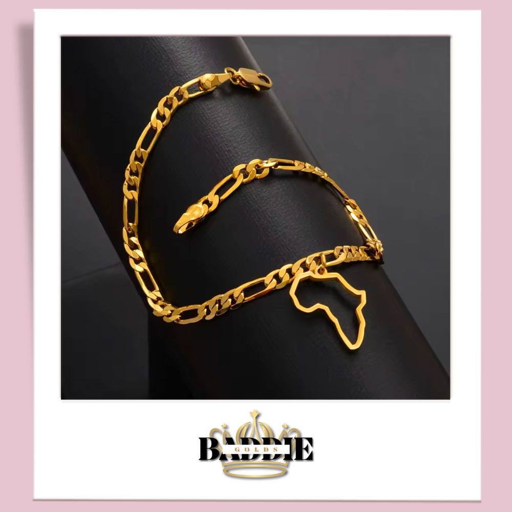 Cleo | Anklet