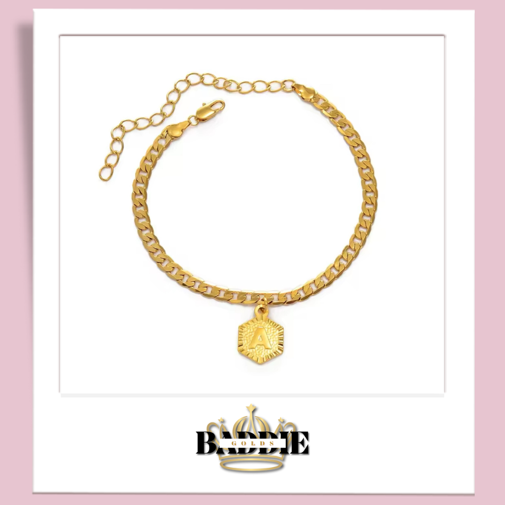 Olivia | Anklet