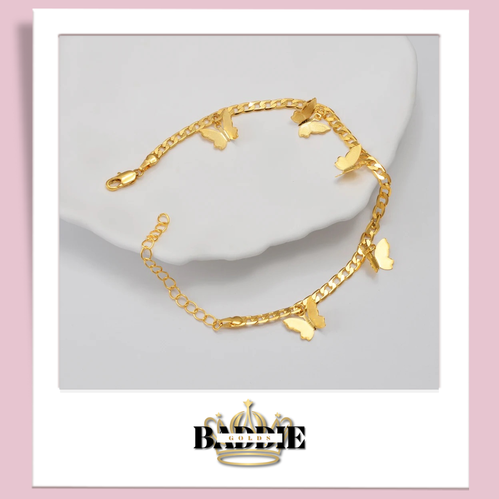 Raya | Anklet