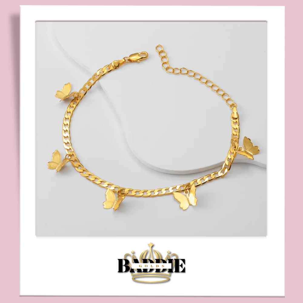 Raya | Anklet