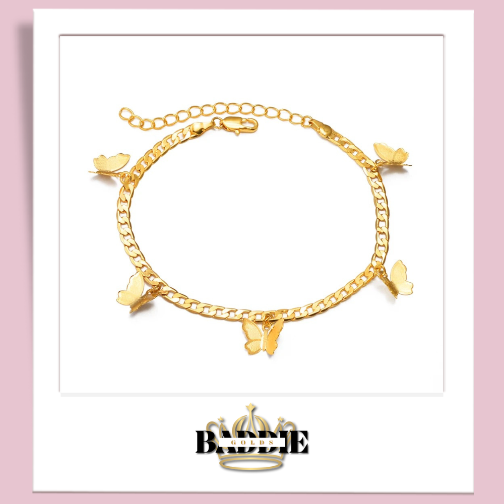 Raya | Anklet