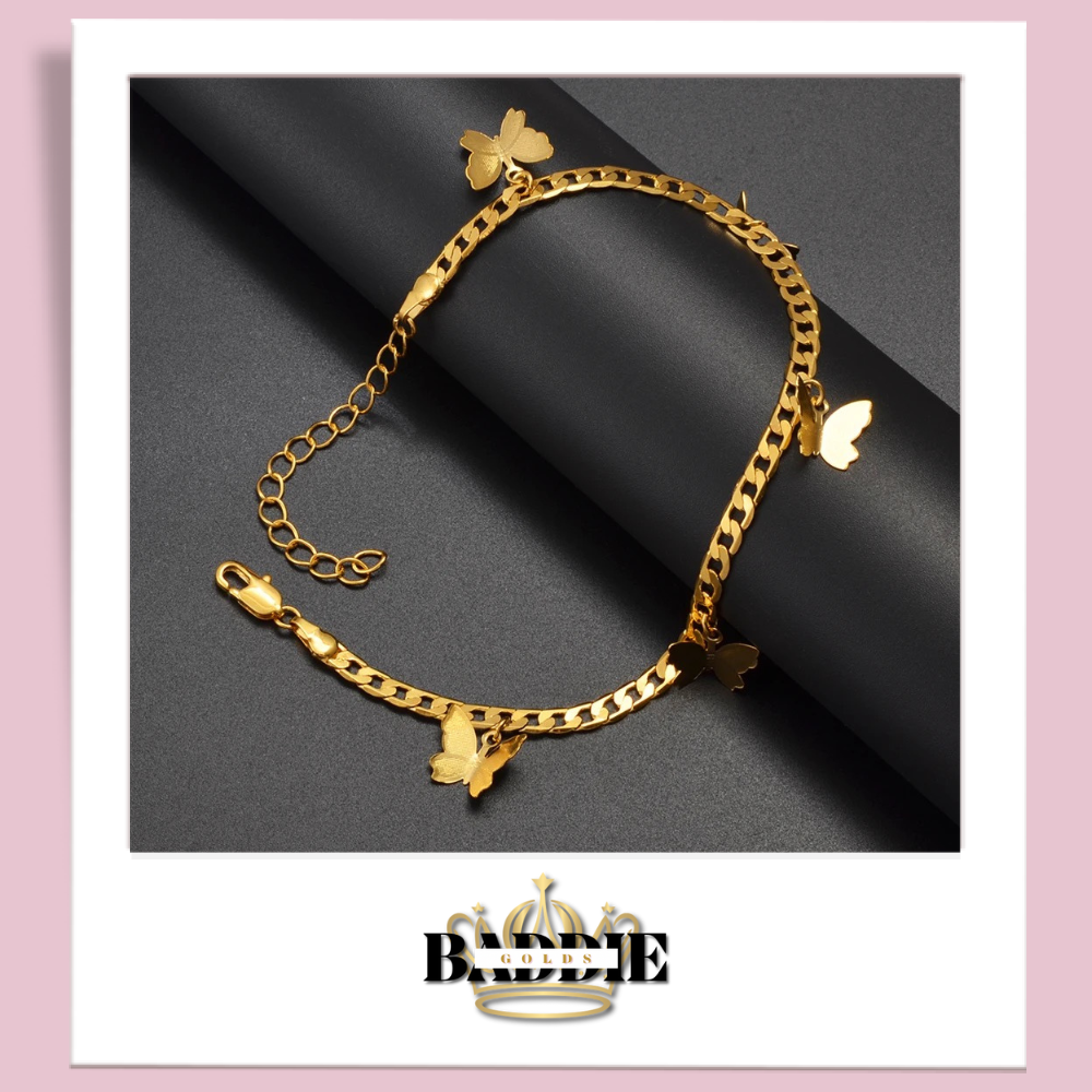 Raya | Anklet