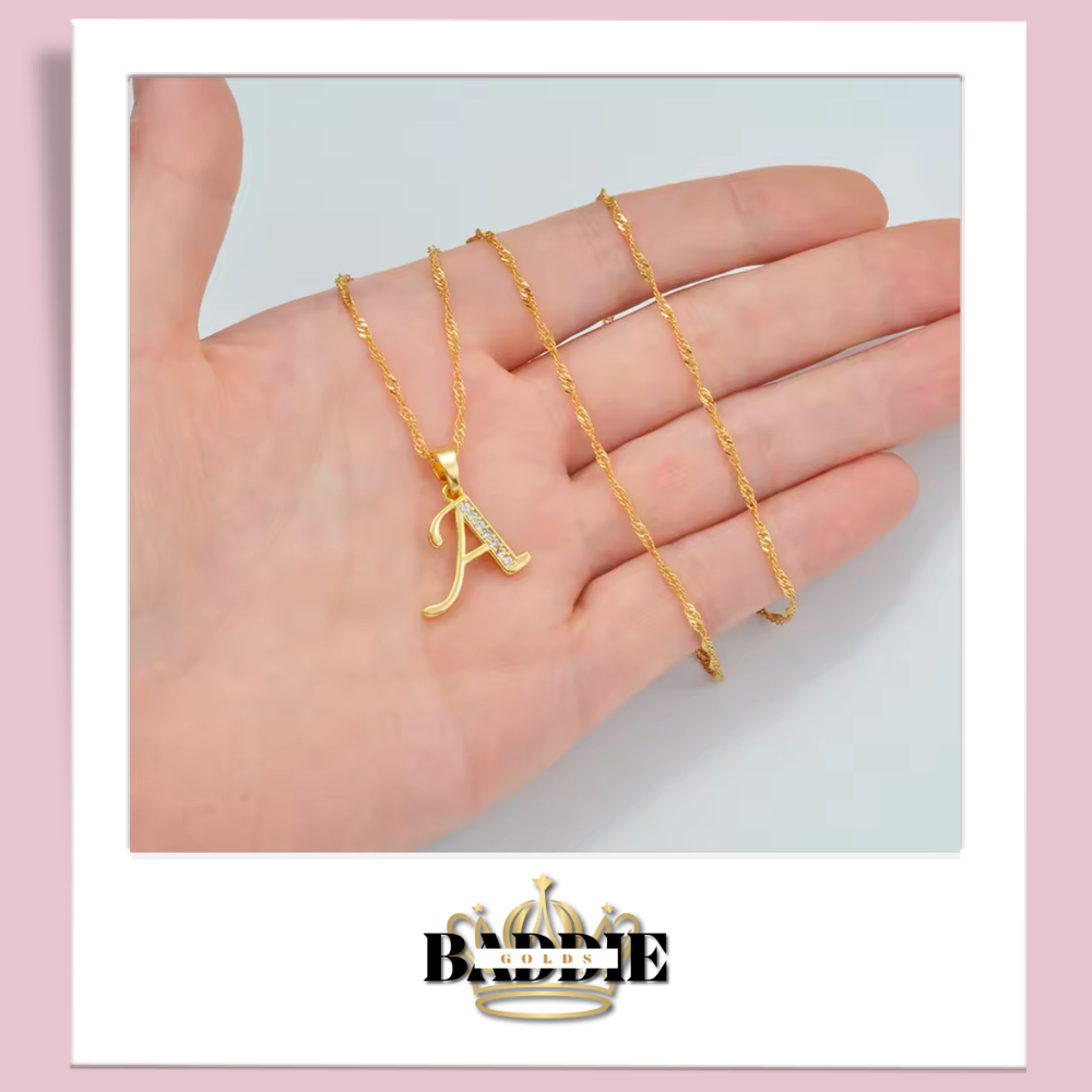 Gia | Necklace