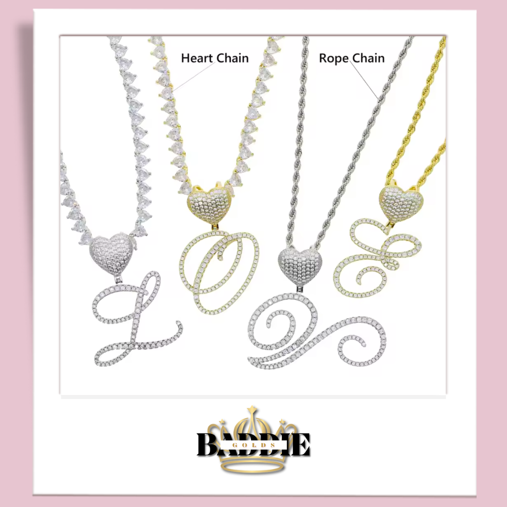 Empress | Necklace-Gold