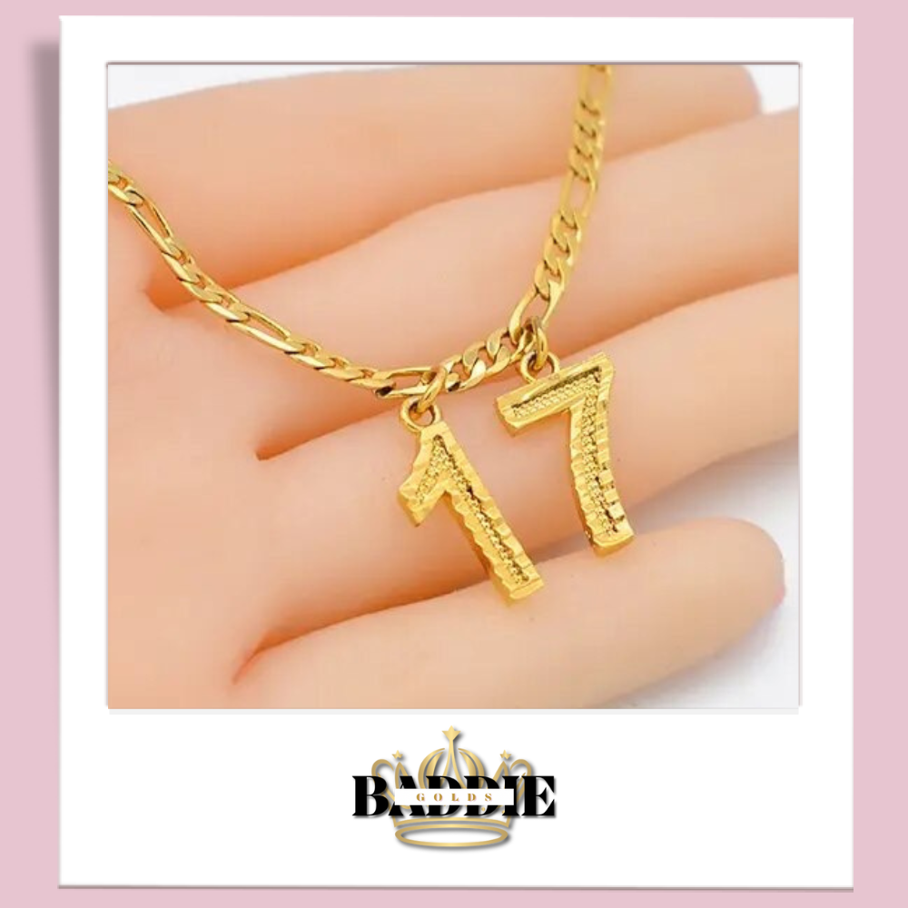 Sevyn | Necklace-Anklet
