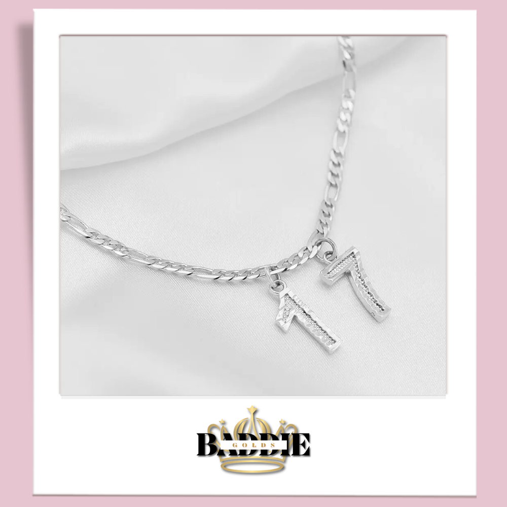 Sevyn | Necklace-Anklet
