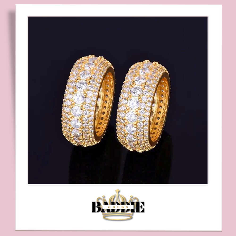 Nique | Rings