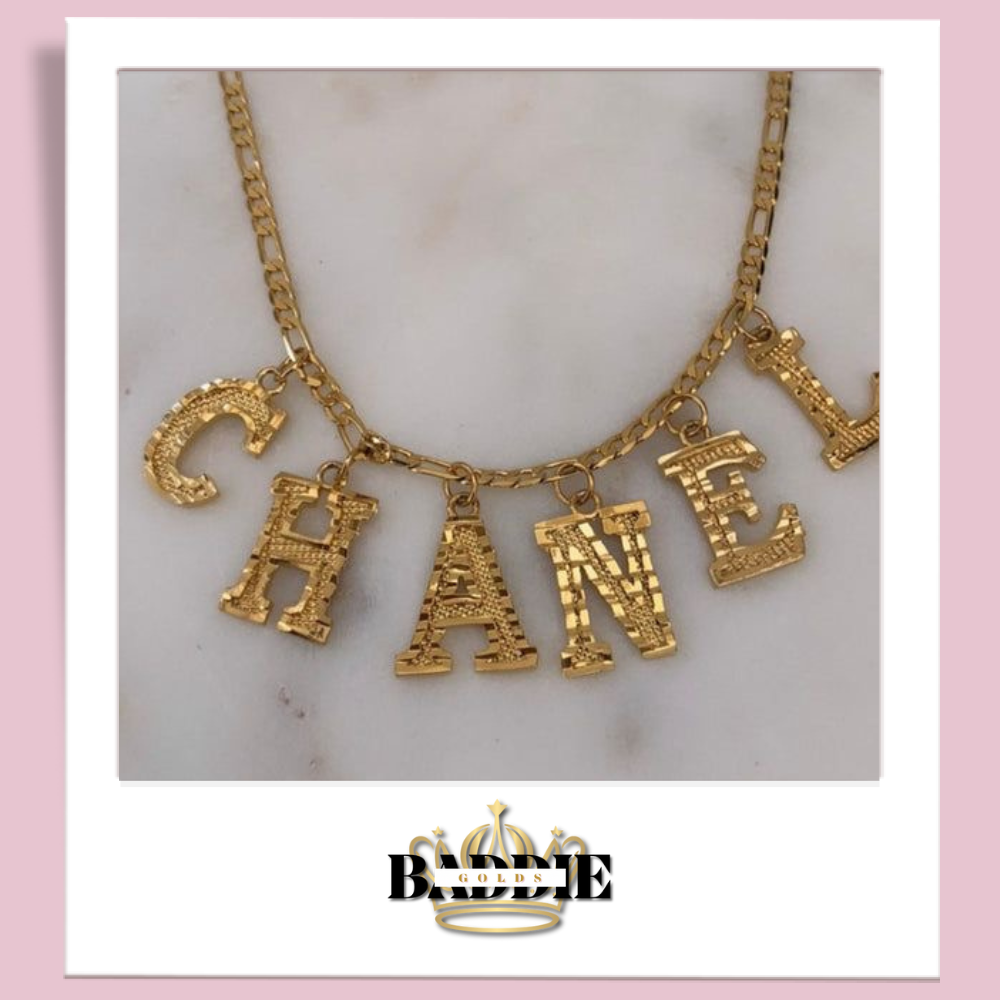 Tia | Necklace-Anklet