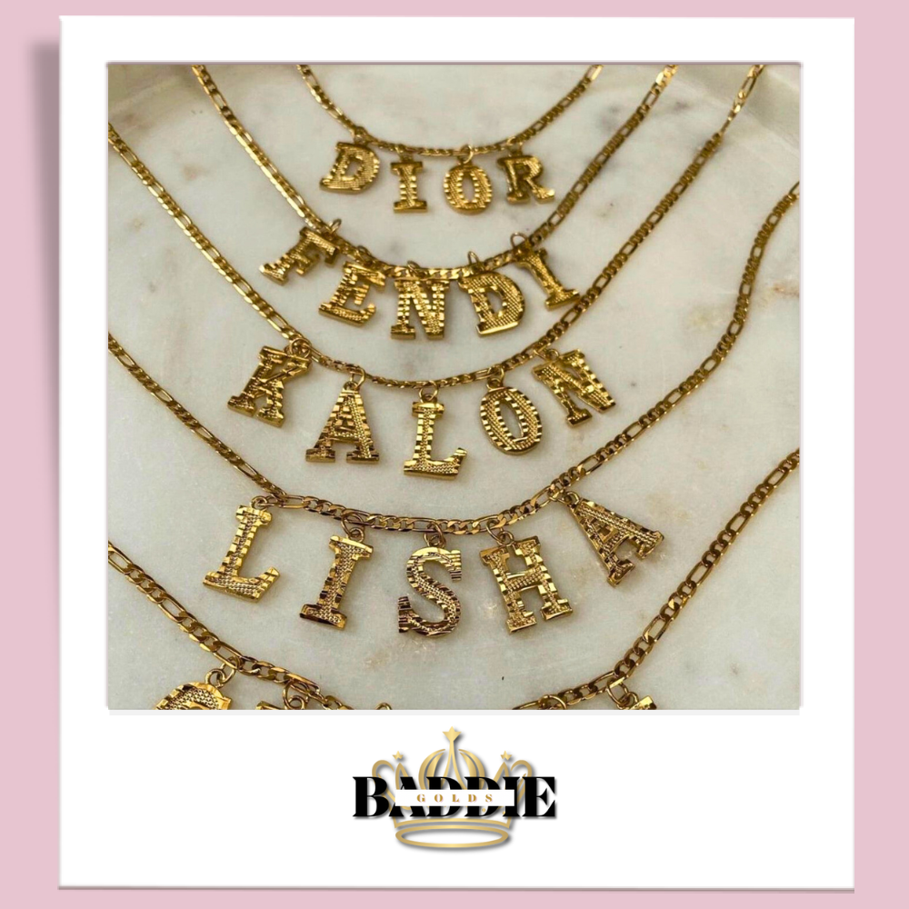 Tia | Necklace-Anklet