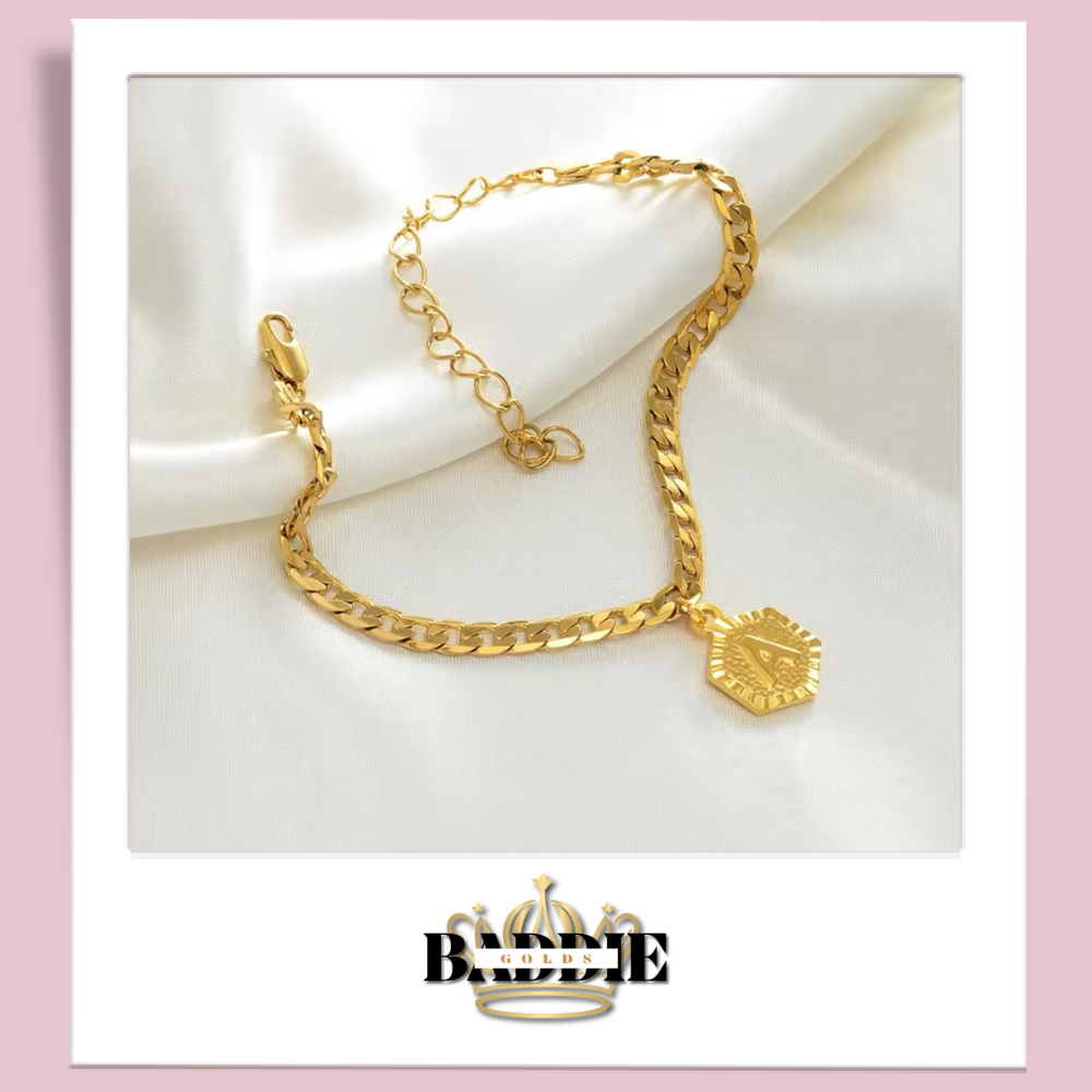 Olivia | Anklet