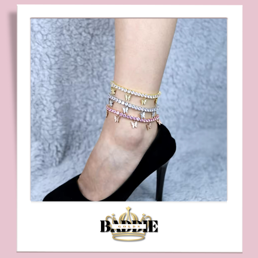 Dominique | Anklet