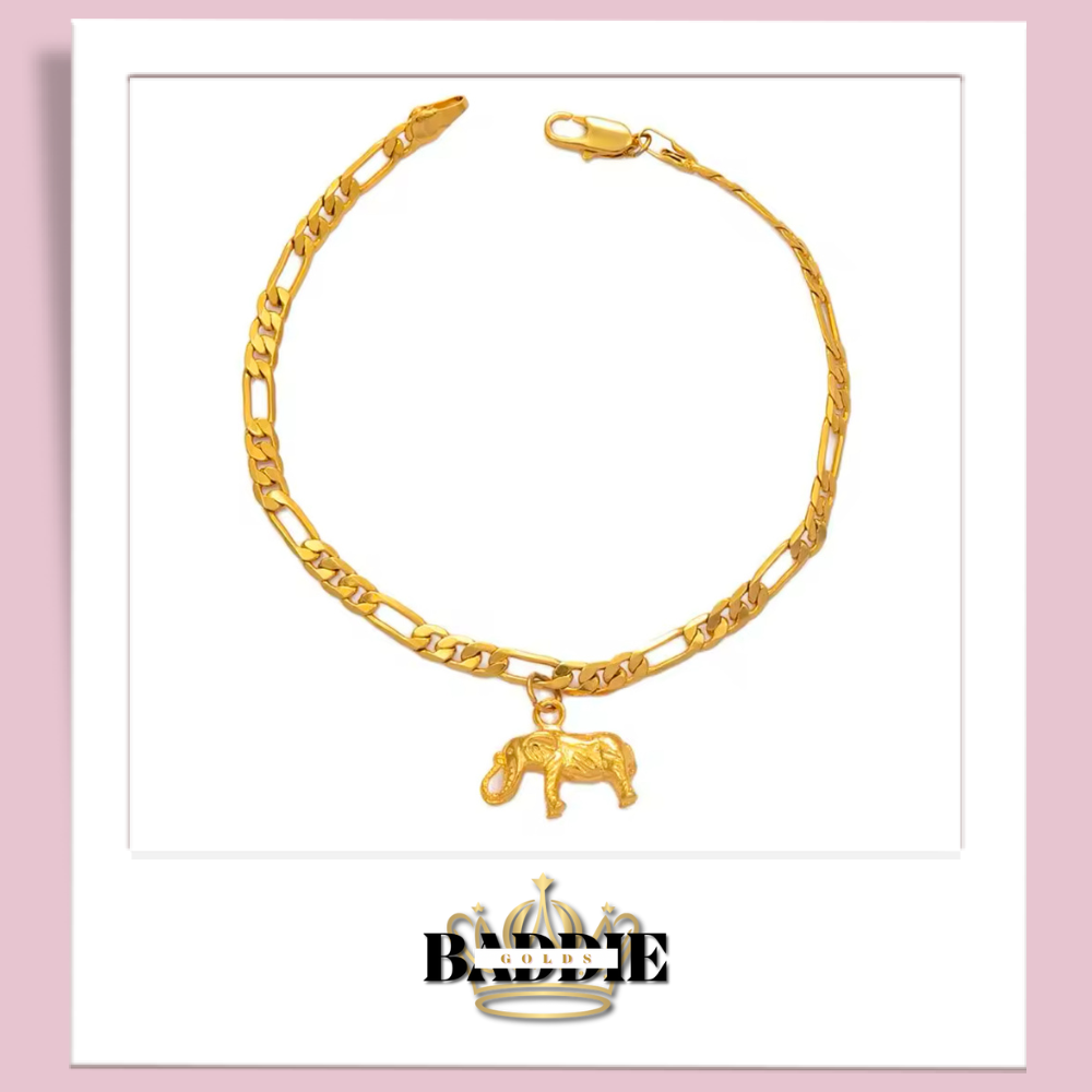 Princess | Anklet