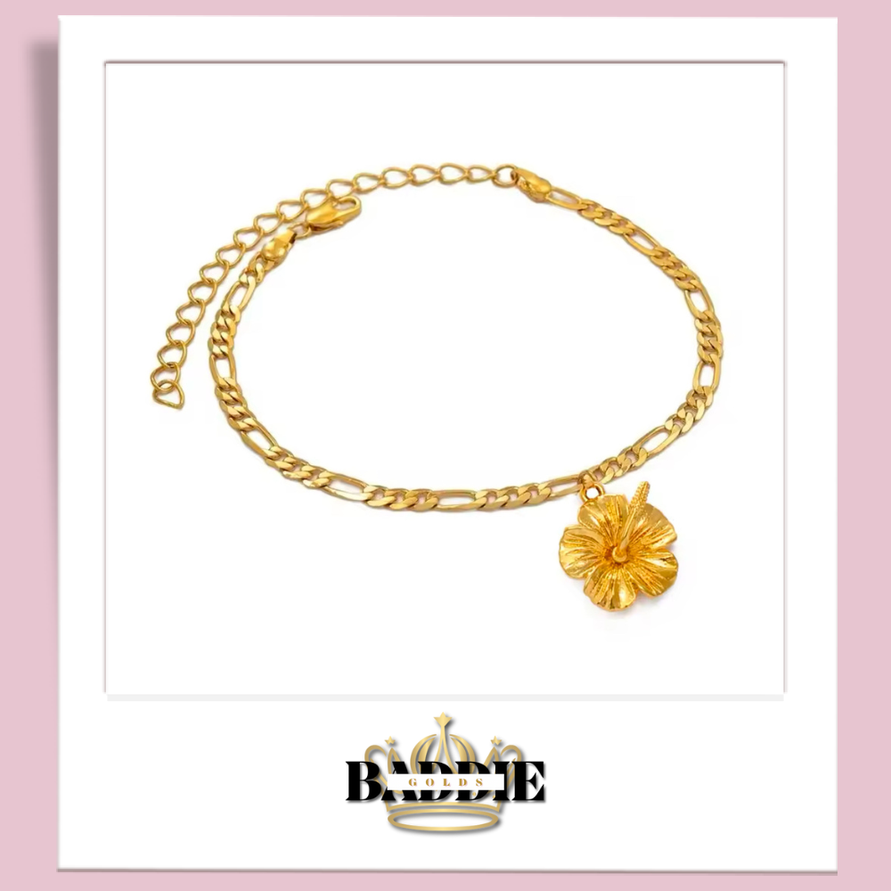 Cherish | Anklet