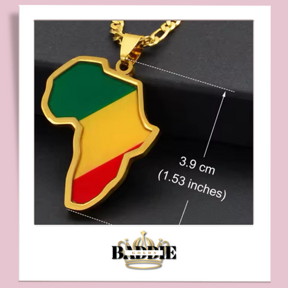 Honey | Photo Pendant Necklace