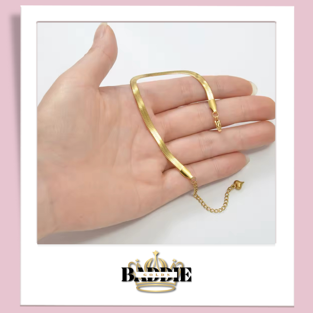 Hazel | Anklet