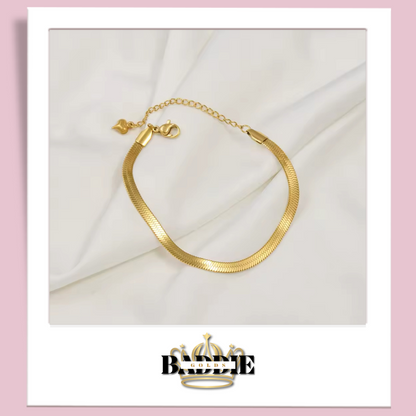 Hazel | Anklet