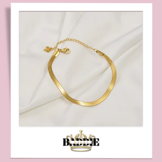 Hazel | Anklet
