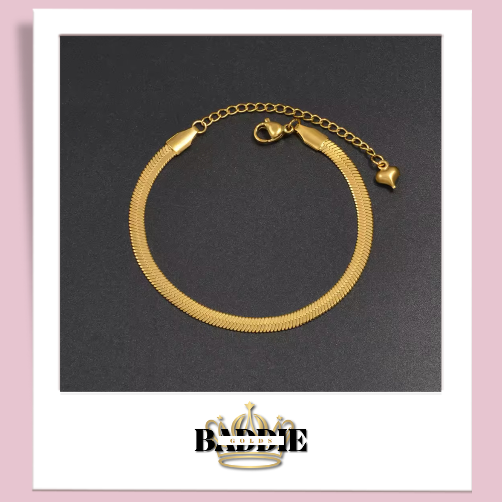 Hazel | Anklet