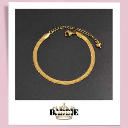 Hazel | Anklet
