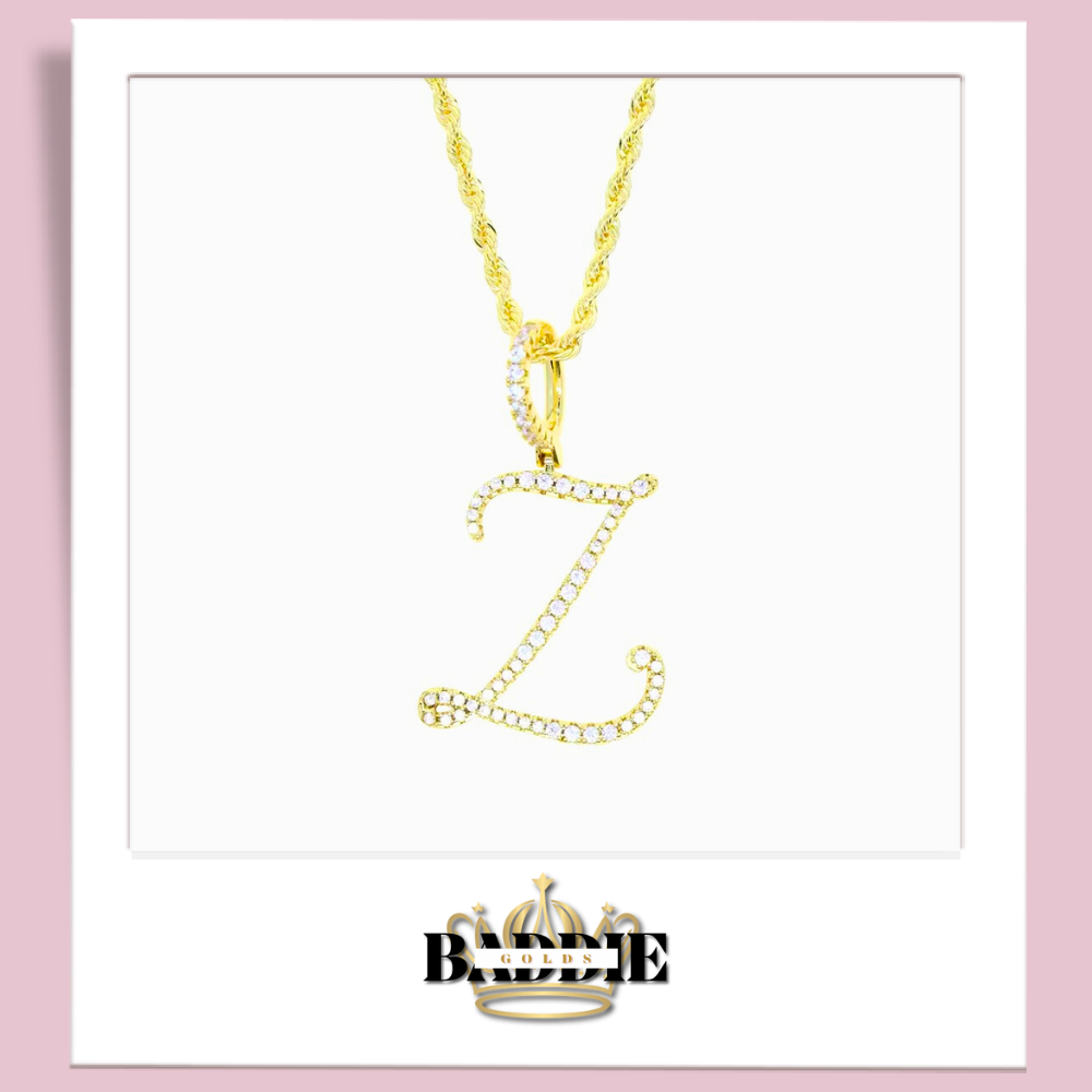 Diamond | Necklace-Gold