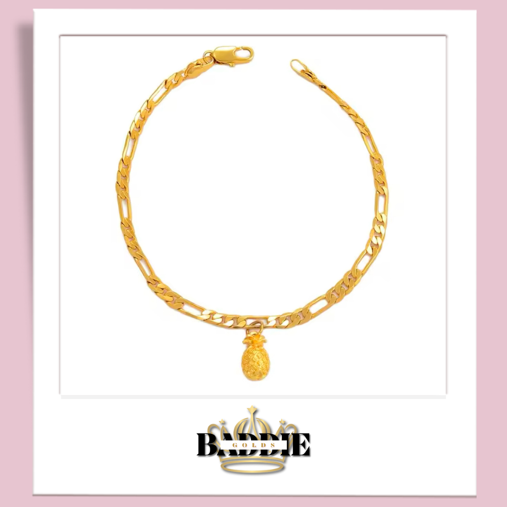 Gina | Anklet