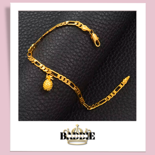 Gina | Anklet