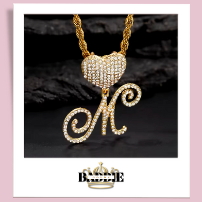 Empress | Necklace-Gold