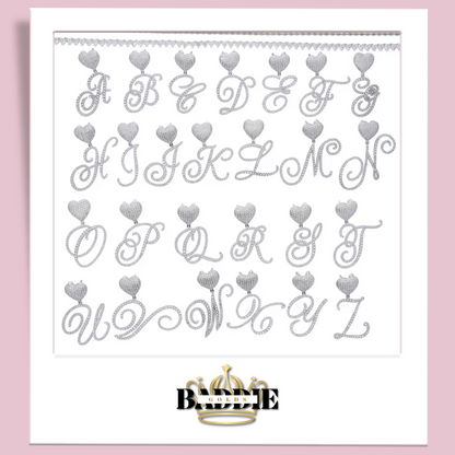 Empress | Necklace-Platinum