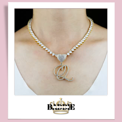 Empress | Necklace-Gold
