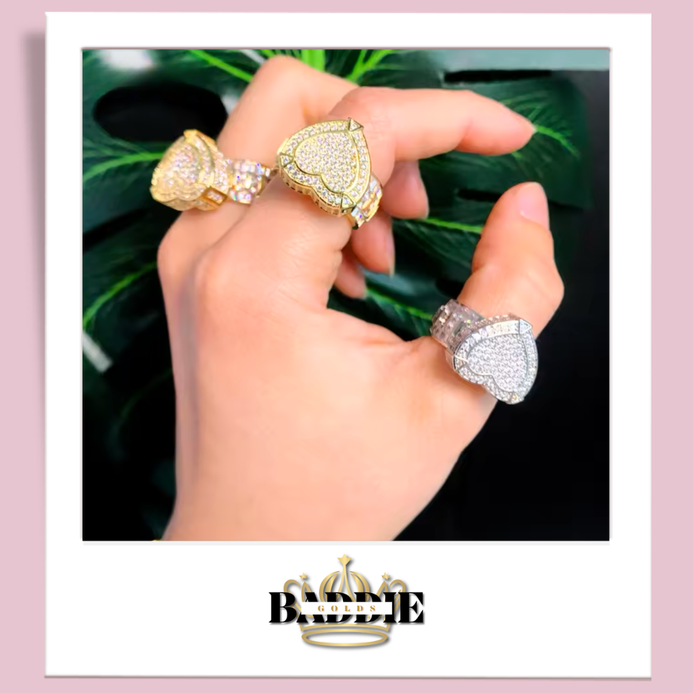 A'mari | Rings