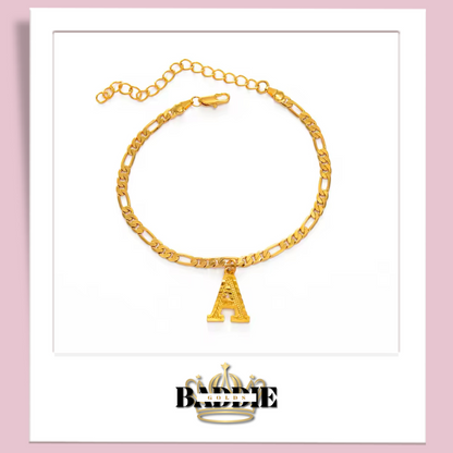 Angelique | Anklet
