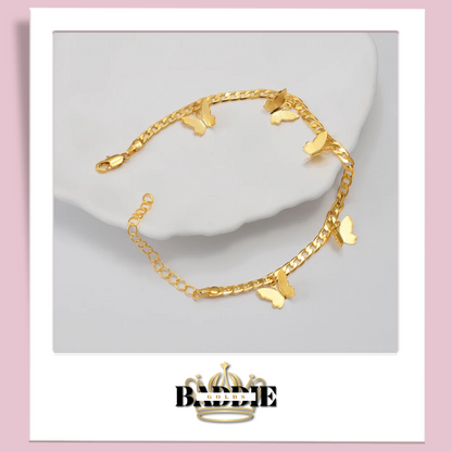 Raya | Anklet