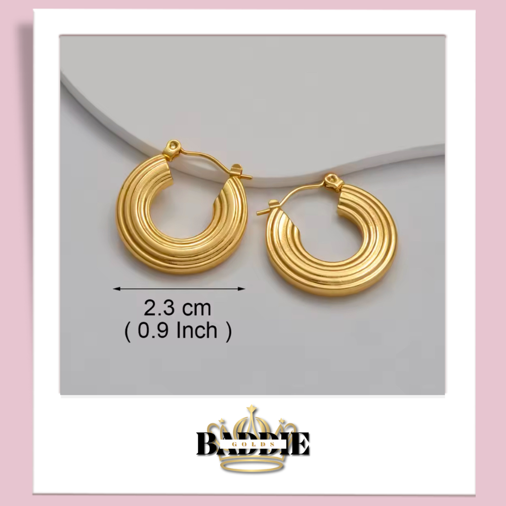 Simone | Earrings